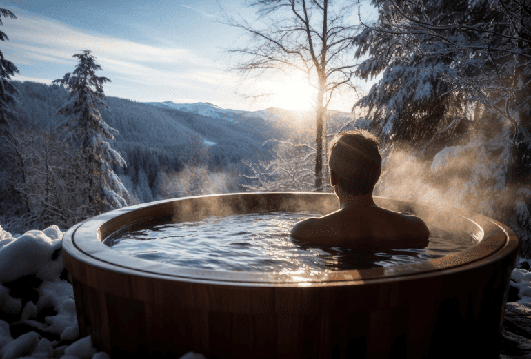 From Stress to Stamina Unexpected Benefits of Using an Ice Bath Tub Daily image