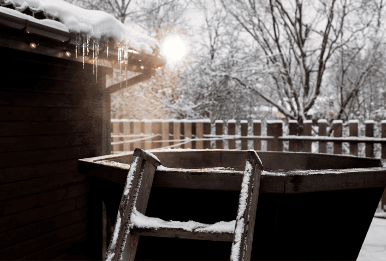 The Hidden Science Behind Ice Bath Tubs and Faster Muscle Recovery image