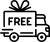 Free Doorstep Delivery icon